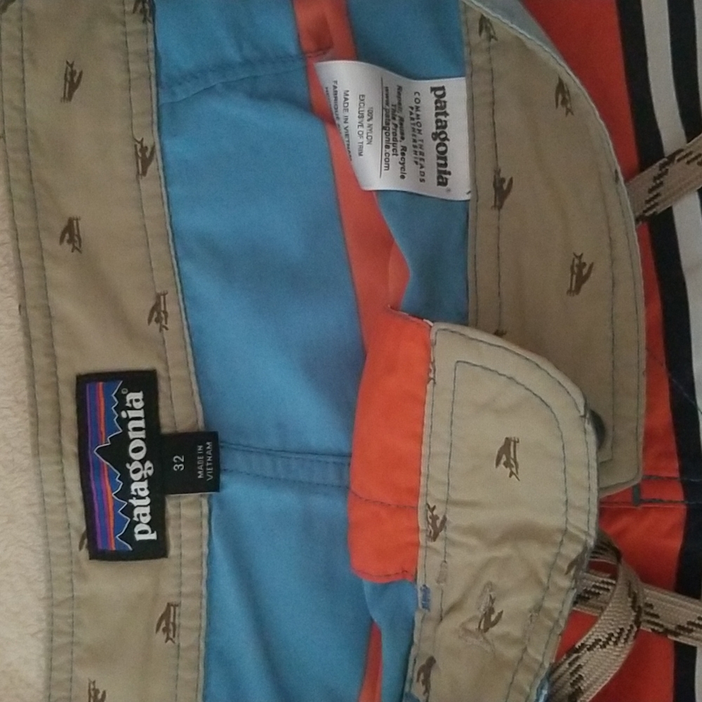 PATAGONIA SWIM TRUNKS